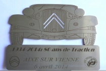 6 avril 2014 - Aixe-sur-Vienne